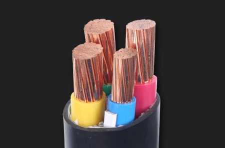 电缆型号代码汇总